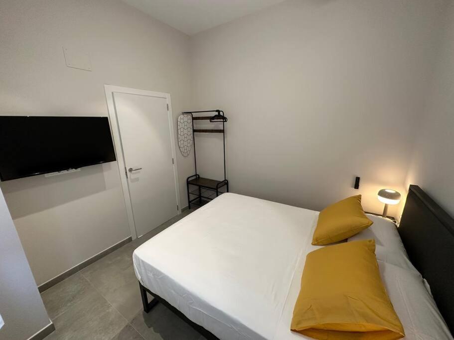 Appartement Industrial Style Ruzafa à Valence Extérieur photo
